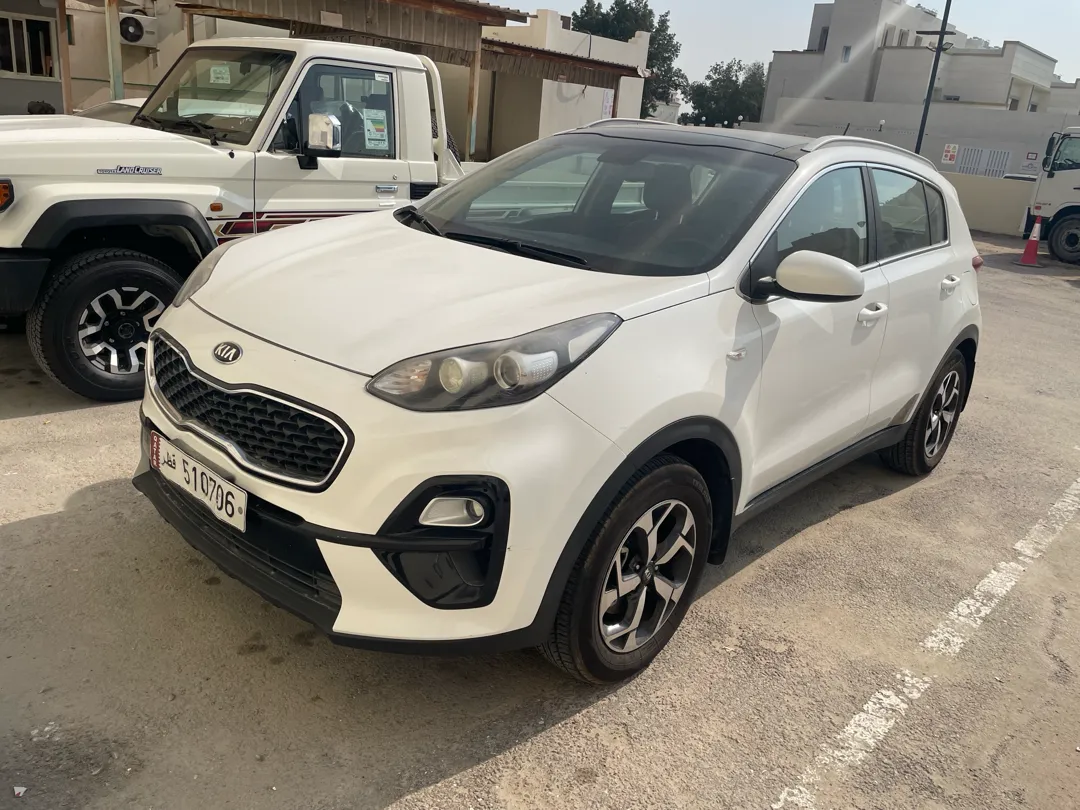 Kia Sportage 2020
