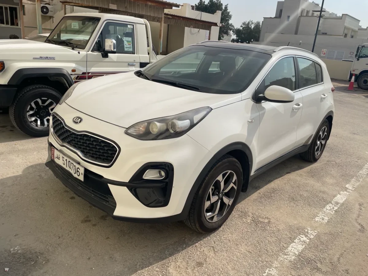 Kia Sportage 2020