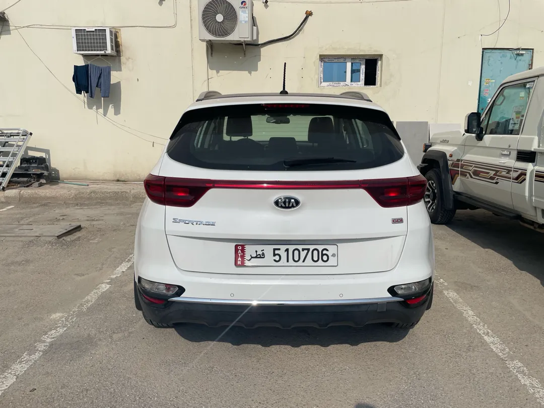 Kia Sportage 2020 - Image 3