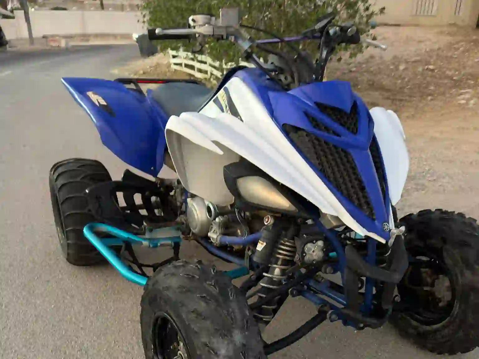 ياماها رابتر 700 ار  2016 - Image 2
