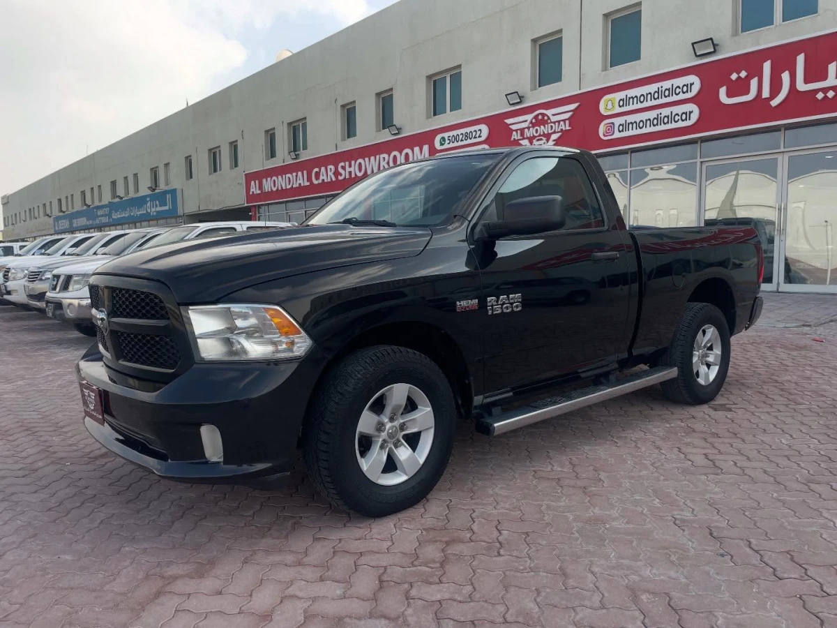 Dodge Ram 2017