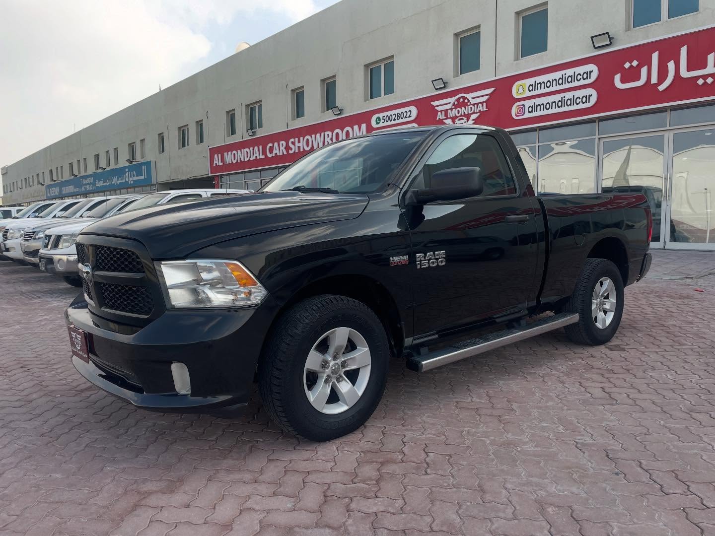 Dodge Ram 2017