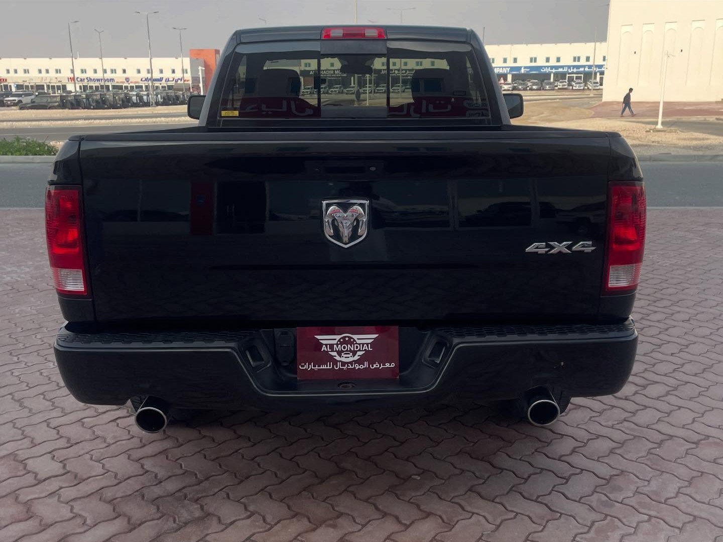 Dodge Ram 2017 - Image 2