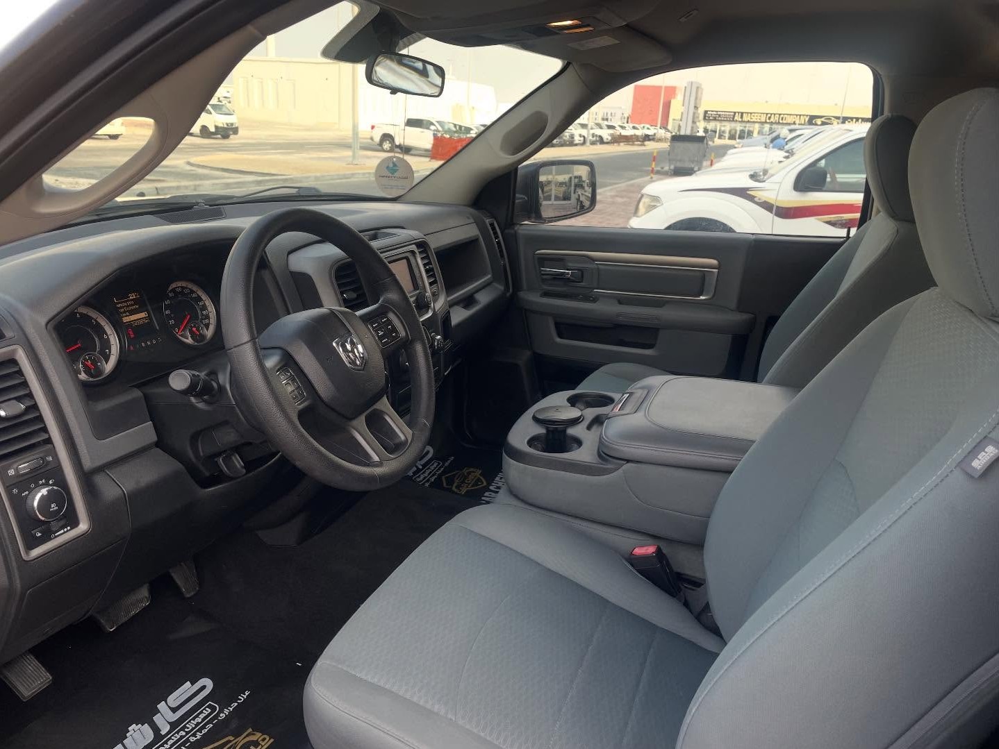 Dodge Ram 2017 - Image 3