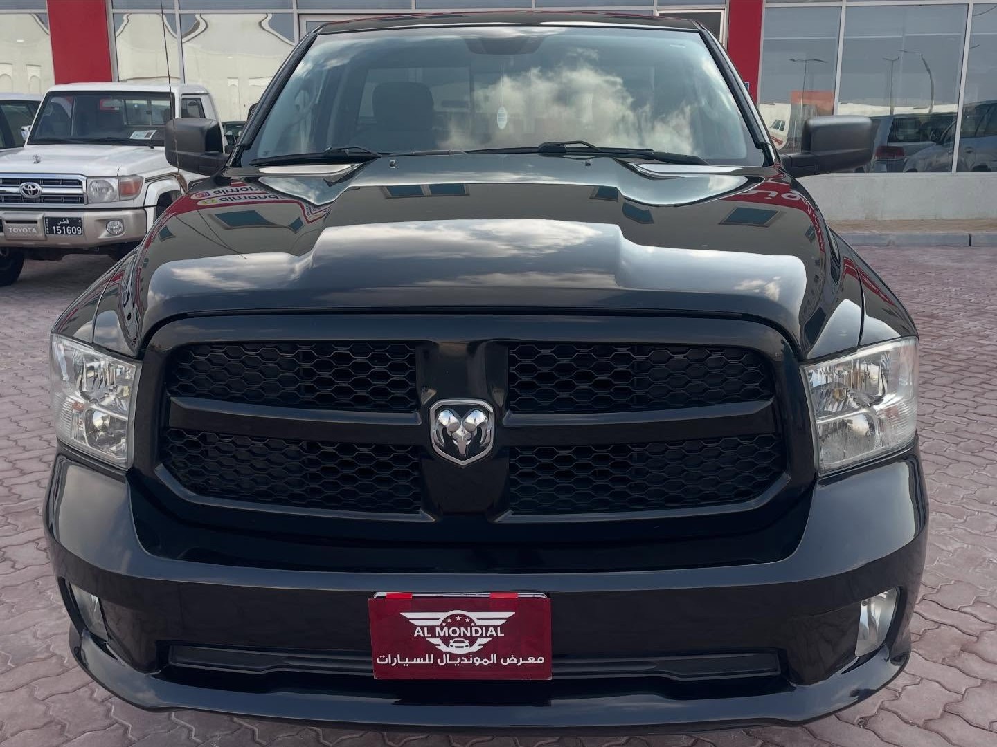Dodge Ram 2017 - Image 4
