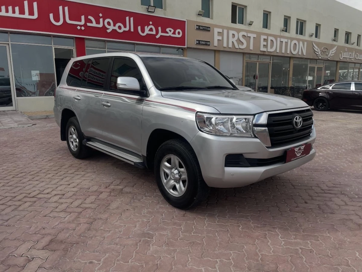 Toyota Land Cruiser GX 2020