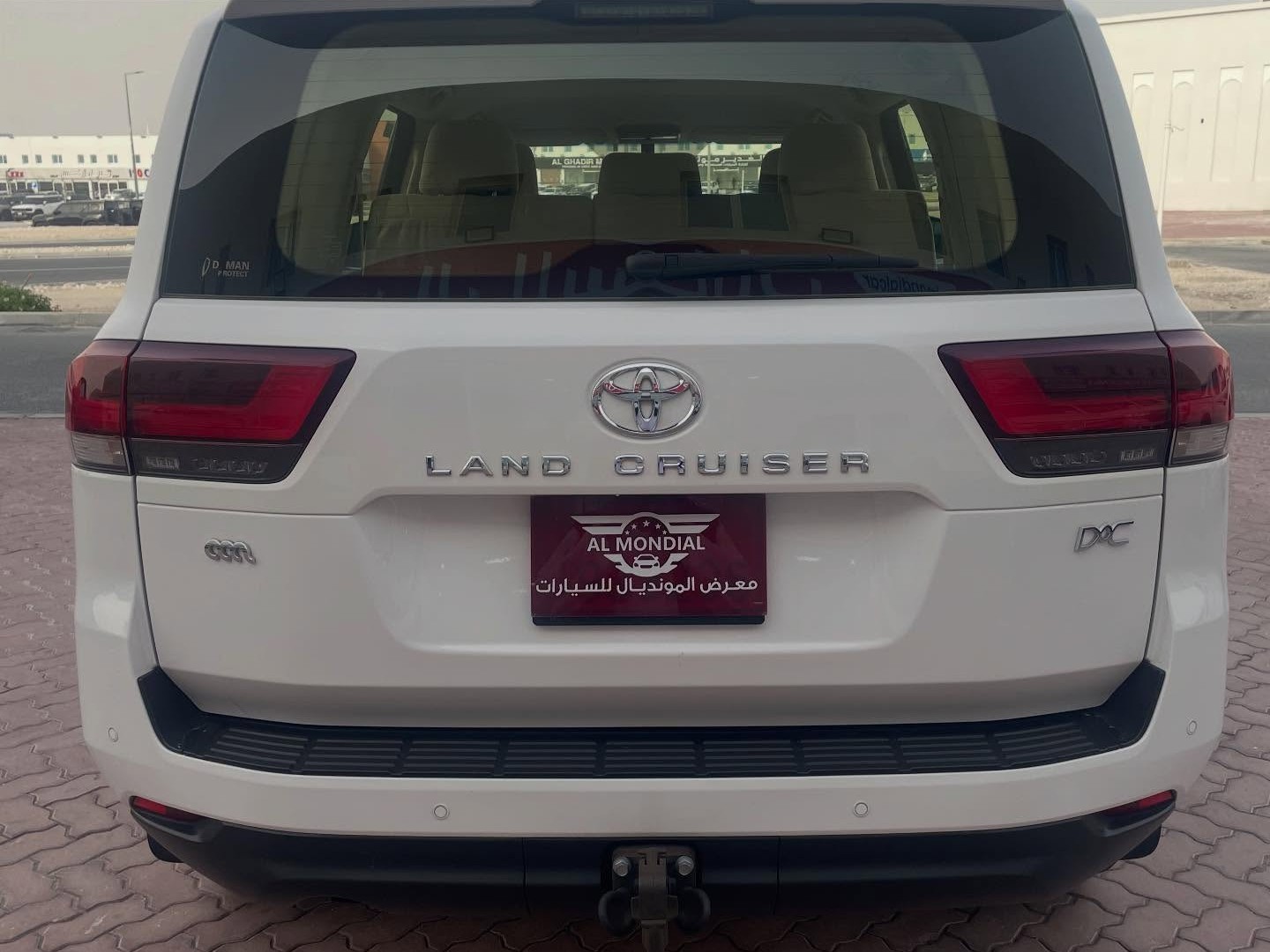 Toyota Land Cruiser GX 2024 - Image 3