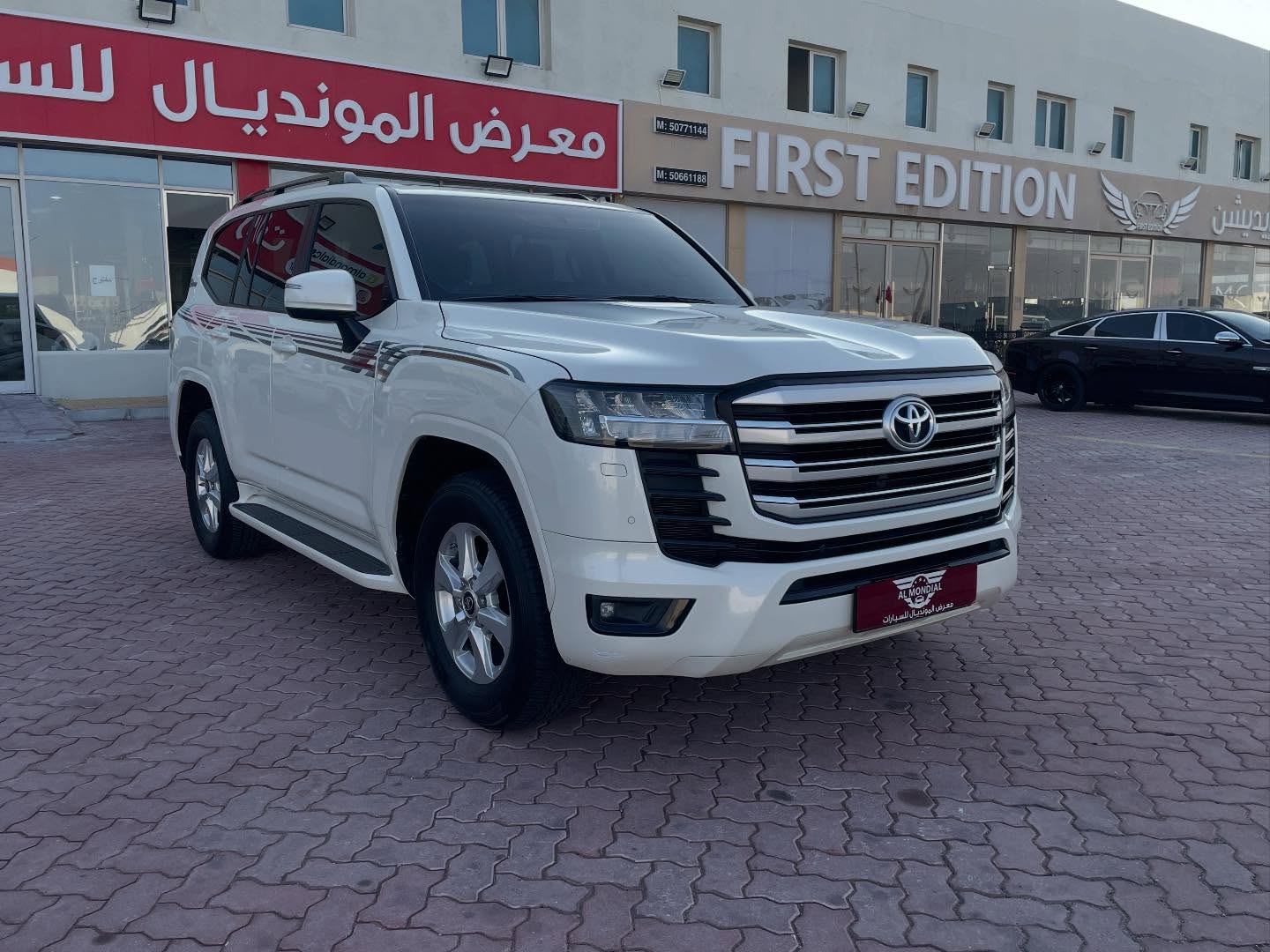 Toyota Land Cruiser GX.R 2022 - Image 3