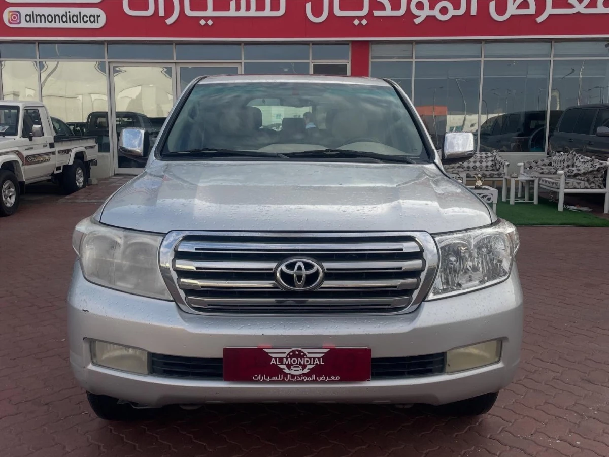 Toyota Land Cruiser GX.R 2009