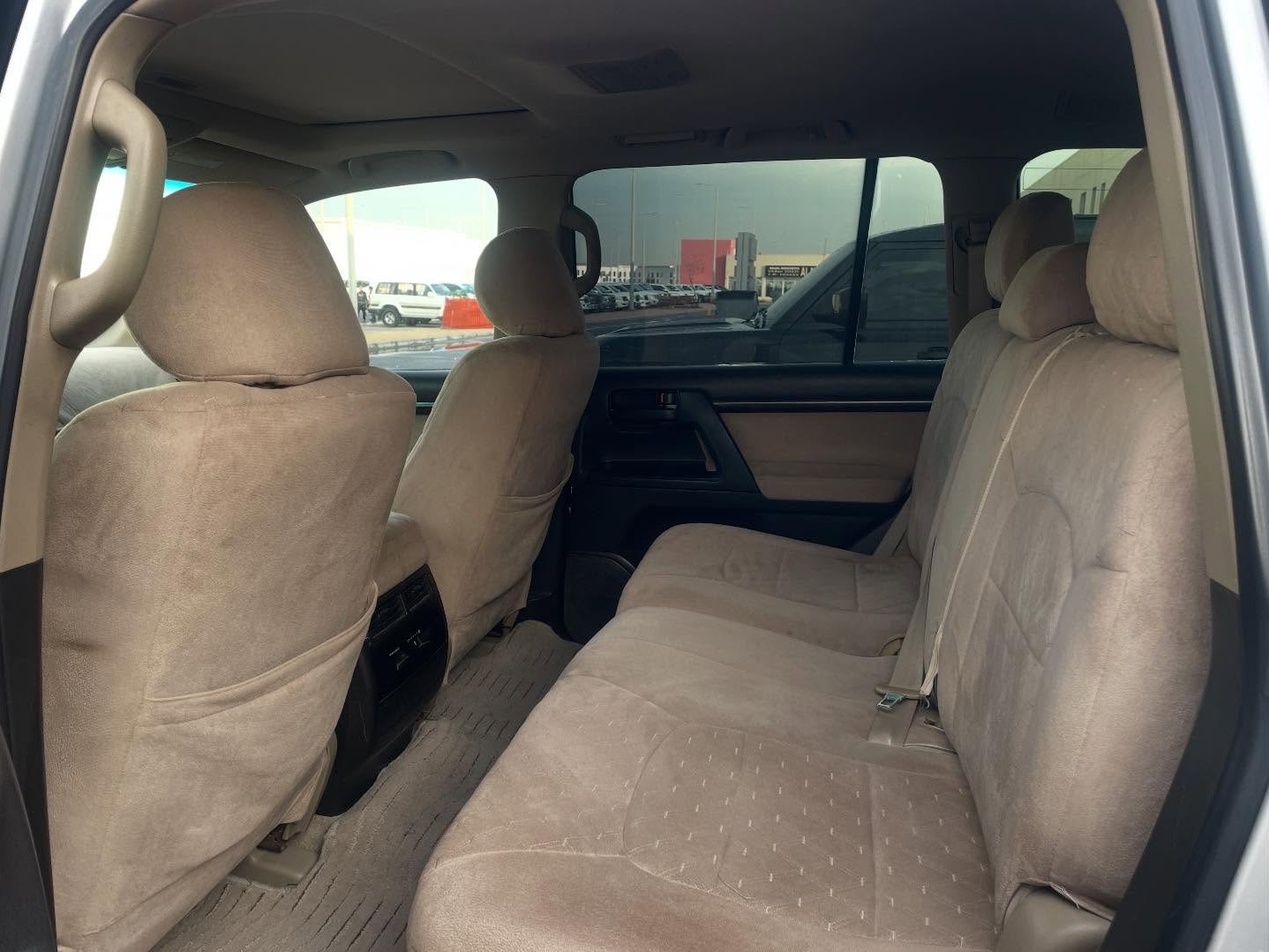 Toyota Land Cruiser GX.R 2009 - Image 3