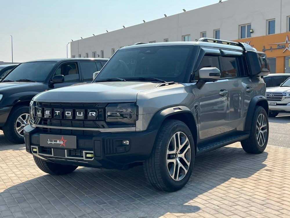 Jetour  T2 2025 - Image 1