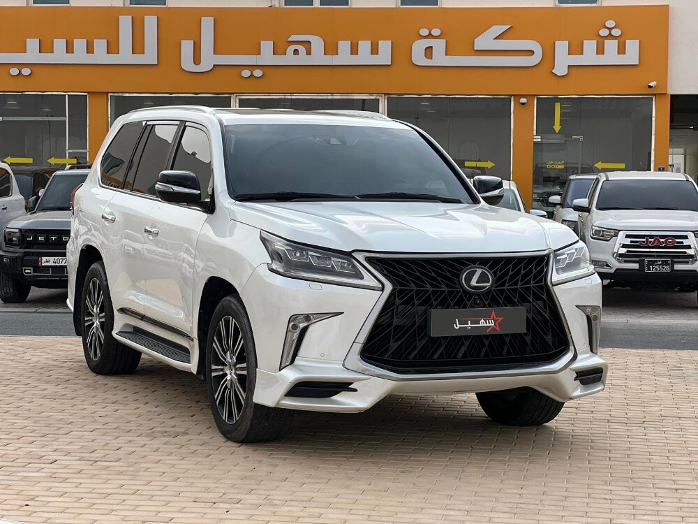 Lexus LX 570 S 2018