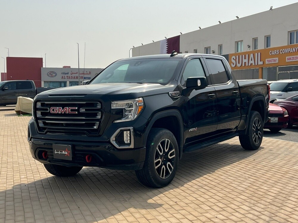 GMC Sierra 2022