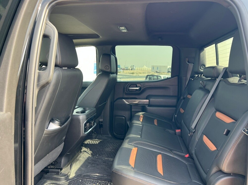GMC Sierra 2022 - Image 4