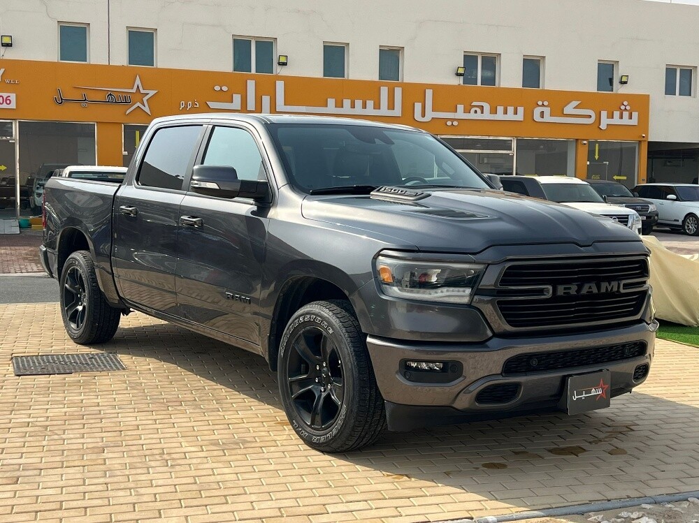 Dodge Ram 2022