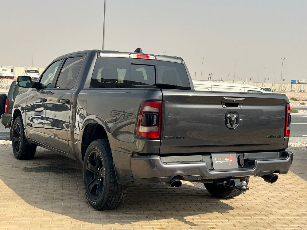 Dodge Ram 2022 - Image 2