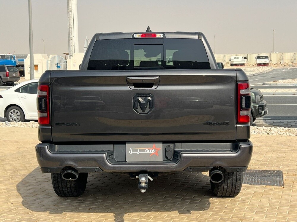 Dodge Ram 2022 - Image 3