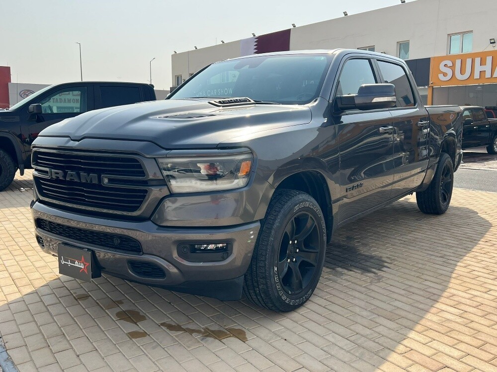 Dodge Ram 2022 - Image 4