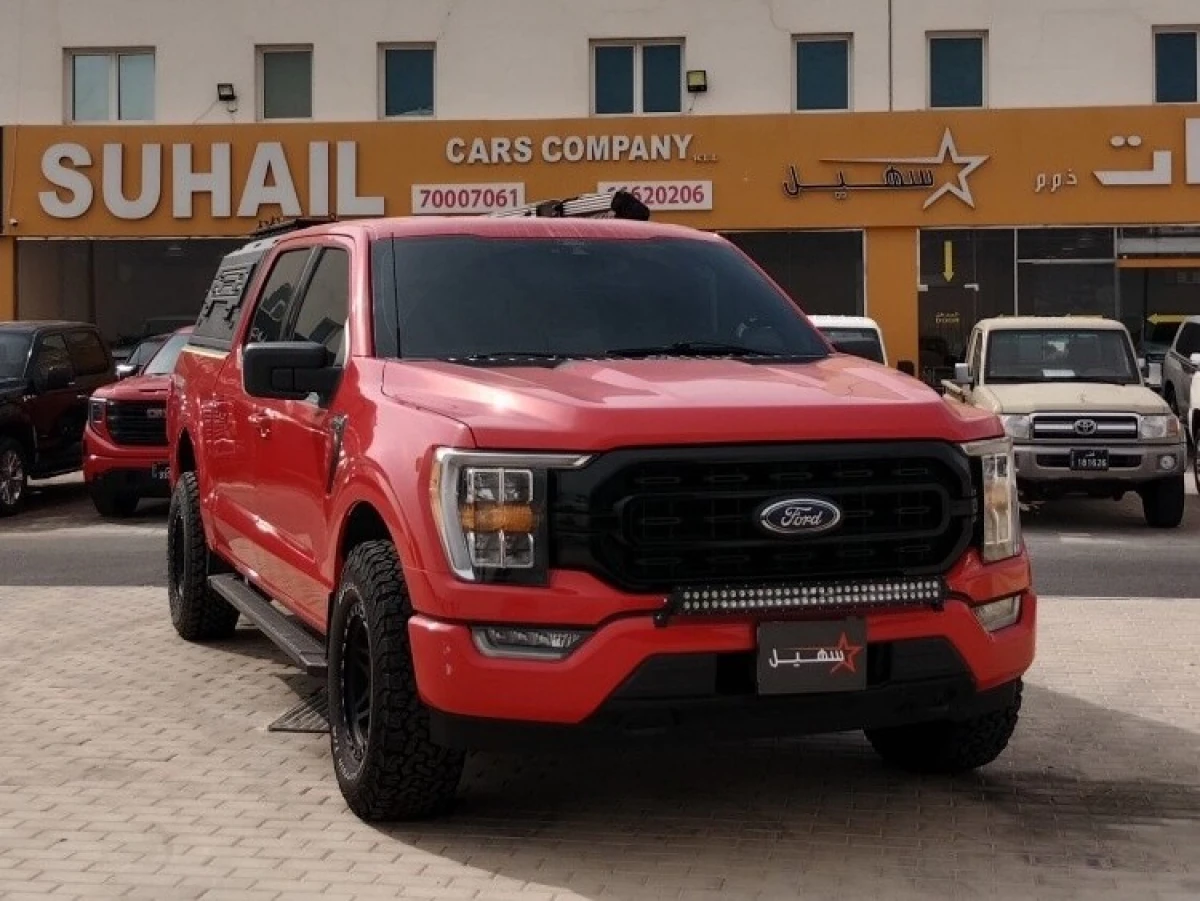 Ford F-150 2021