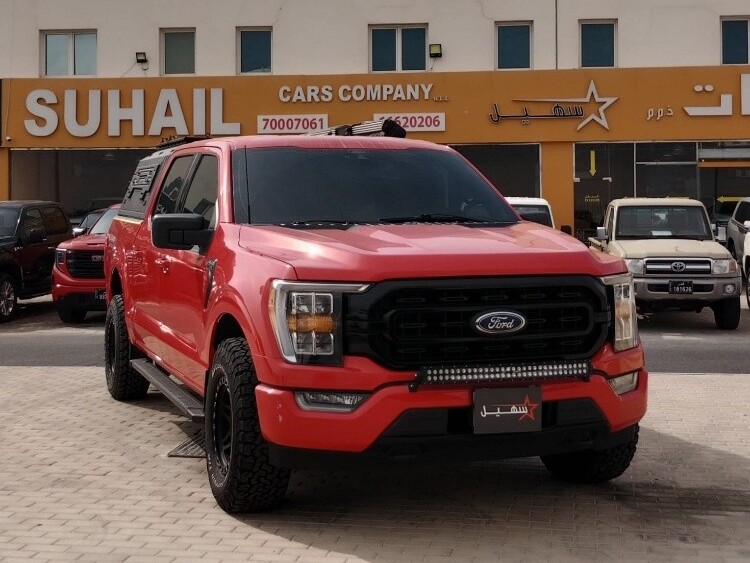 Ford F-150 2021