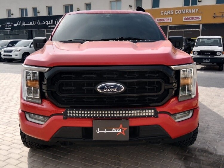 Ford F-150 2021 - Image 4