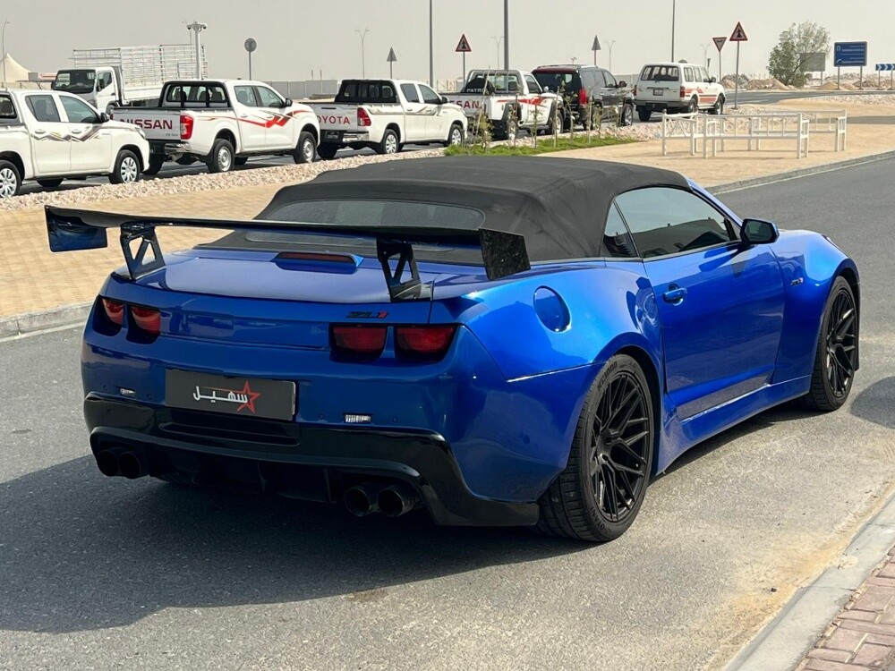 Chevrolet Camaro 2013 - Image 2