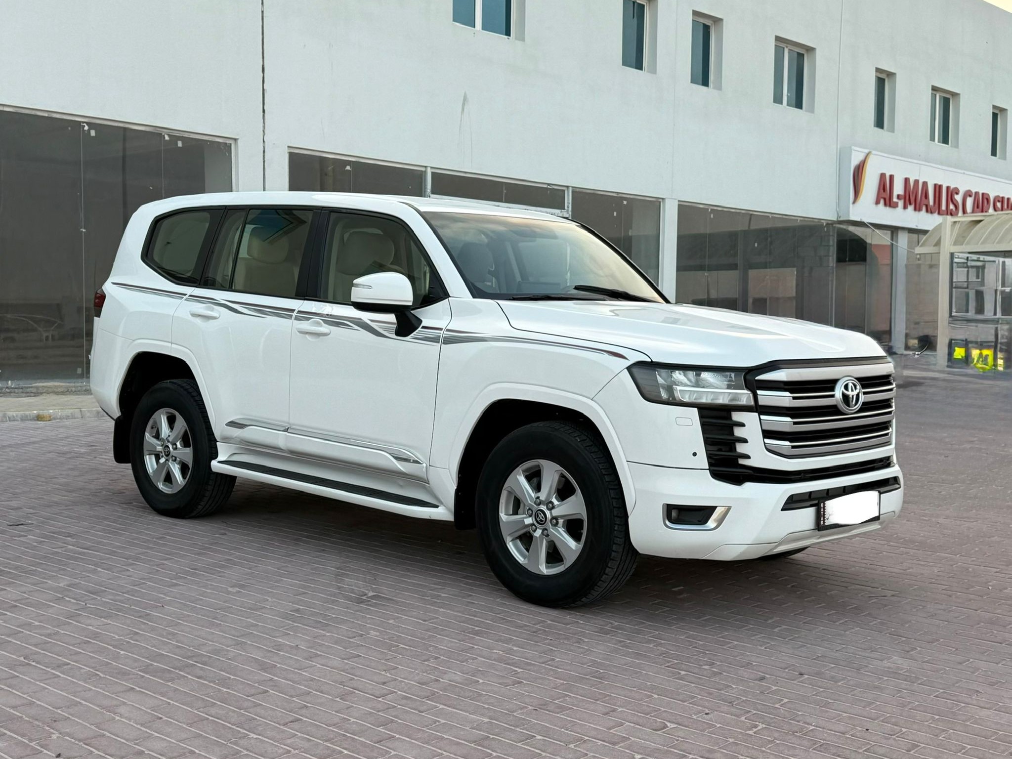 Toyota Land Cruiser GX 2022