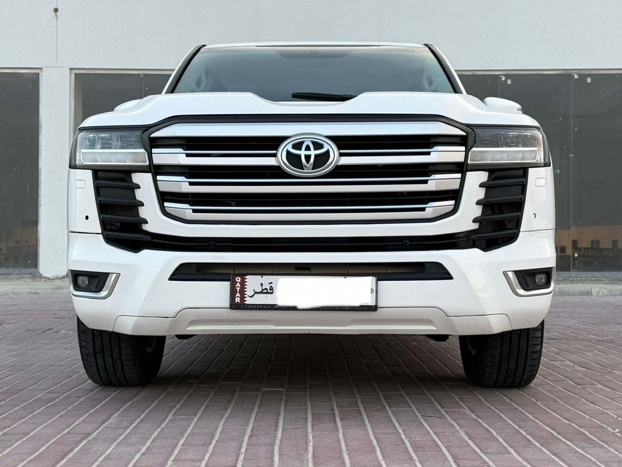Toyota Land Cruiser GX 2022 - Image 2