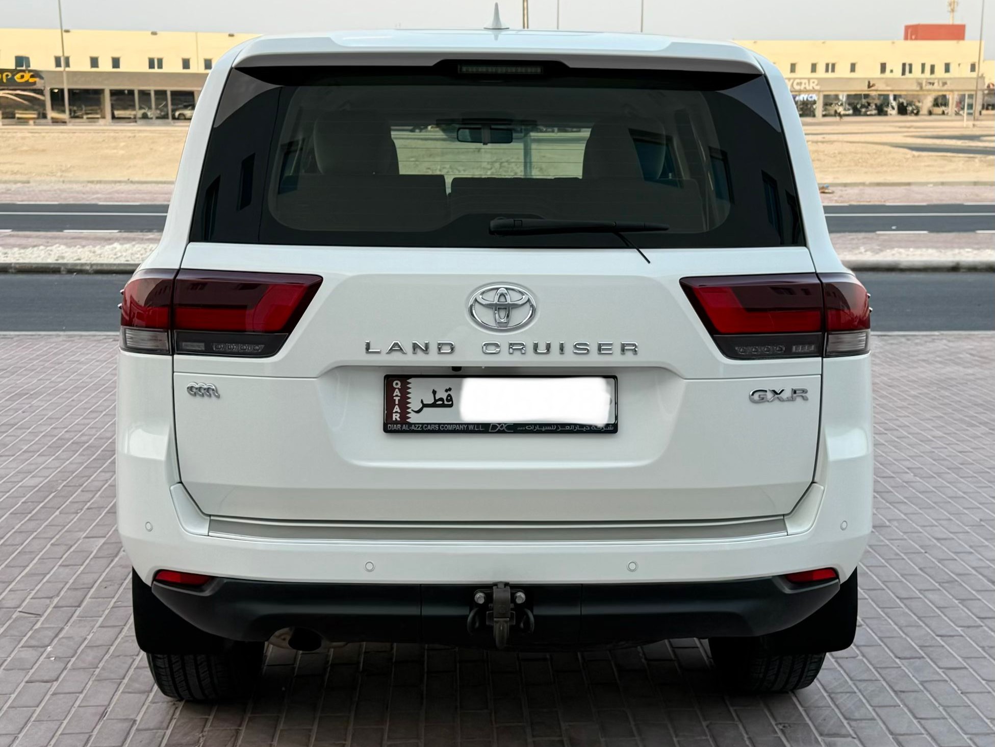 Toyota Land Cruiser GX 2022 - Image 4