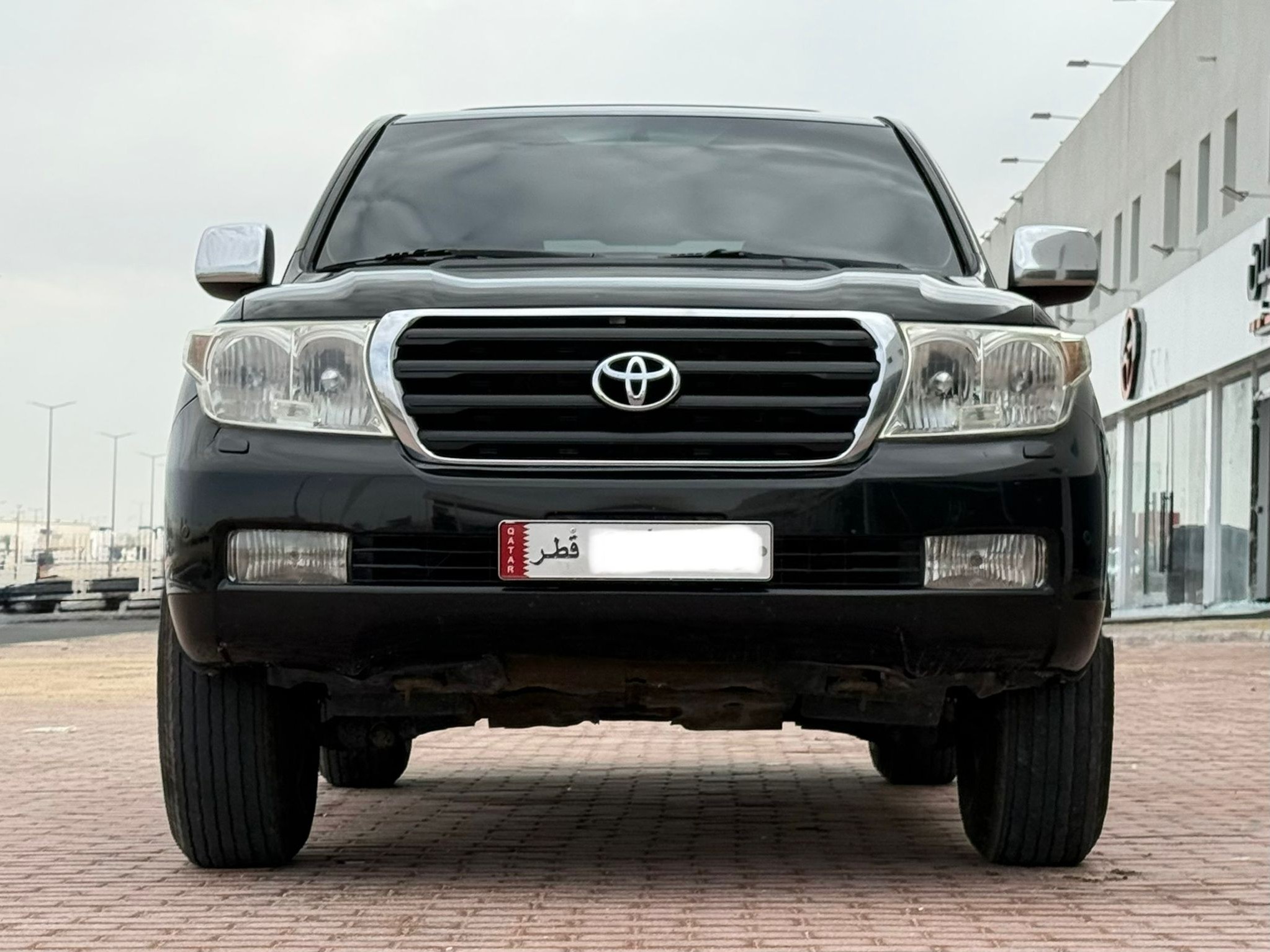 Toyota Land Cruiser VX.R 2019 - Image 1
