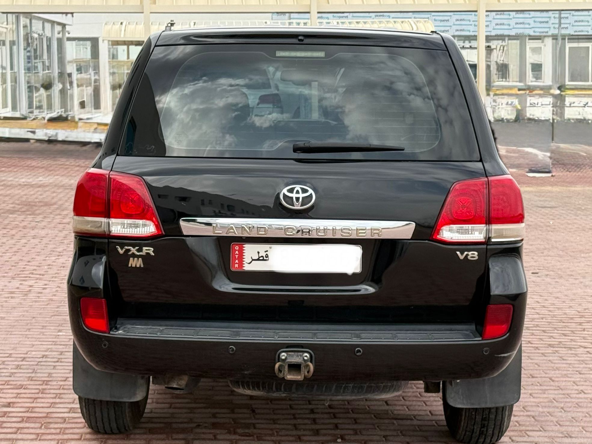 Toyota Land Cruiser VX.R 2019 - Image 3