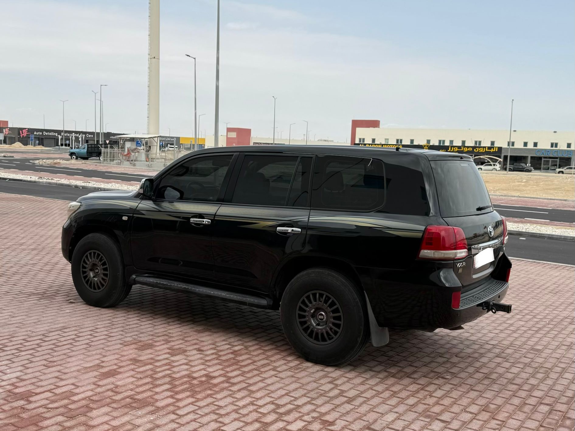 Toyota Land Cruiser VX.R 2019 - Image 4