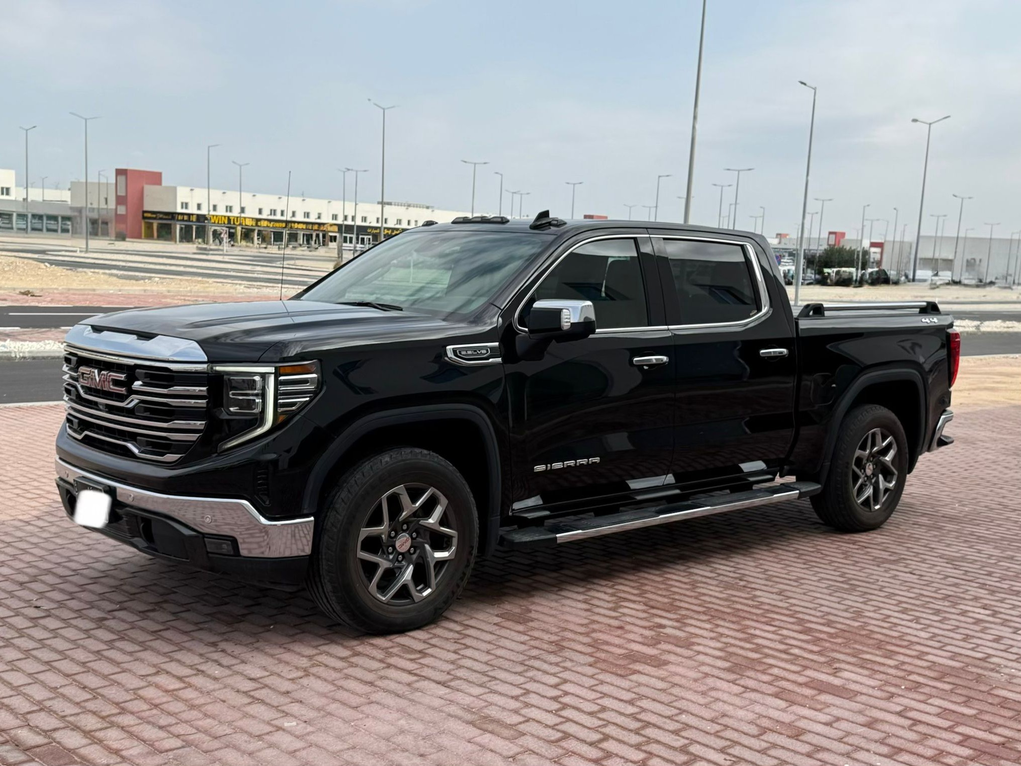 GMC Sierra 2022