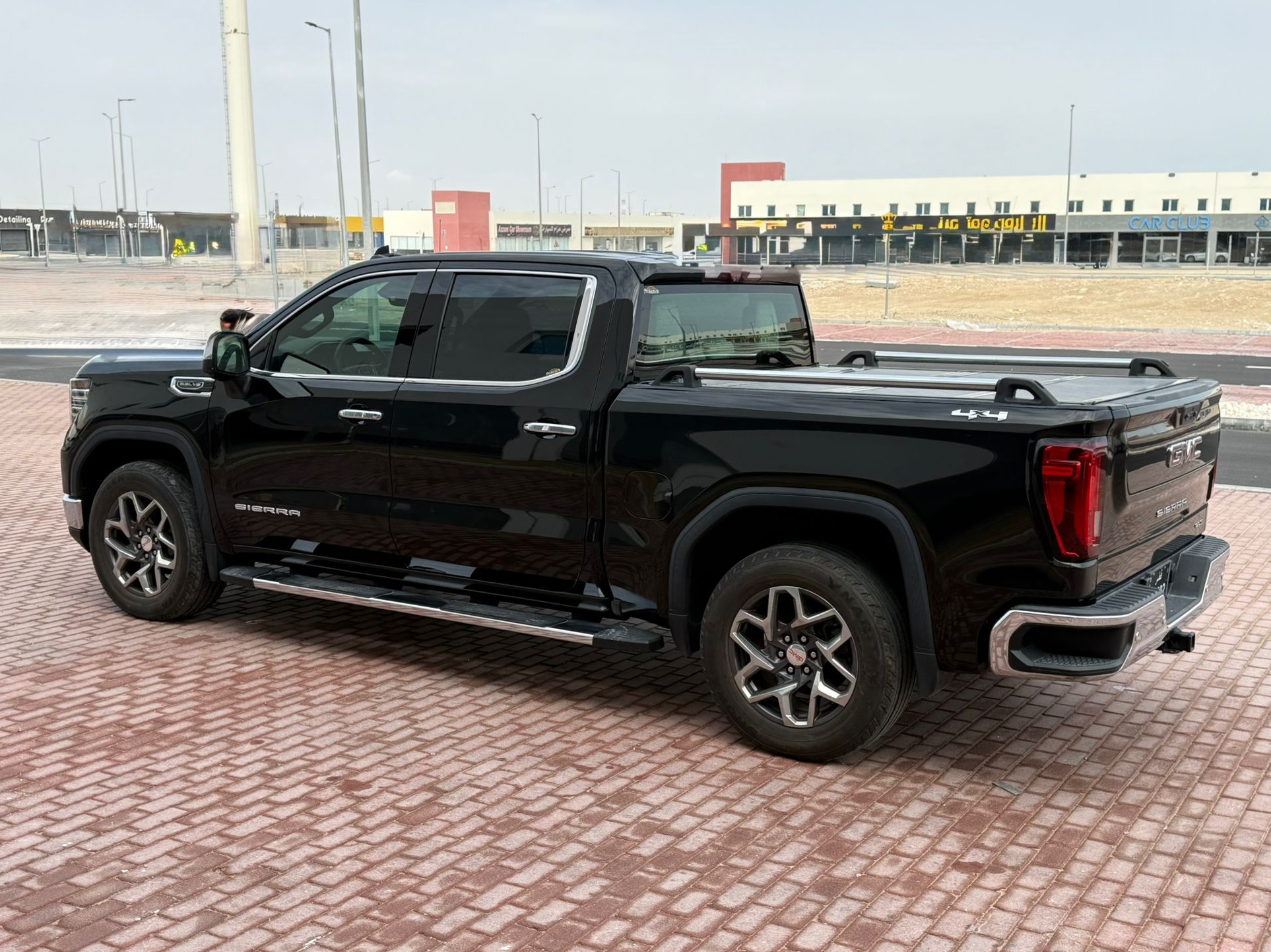 GMC Sierra 2022 - Image 4