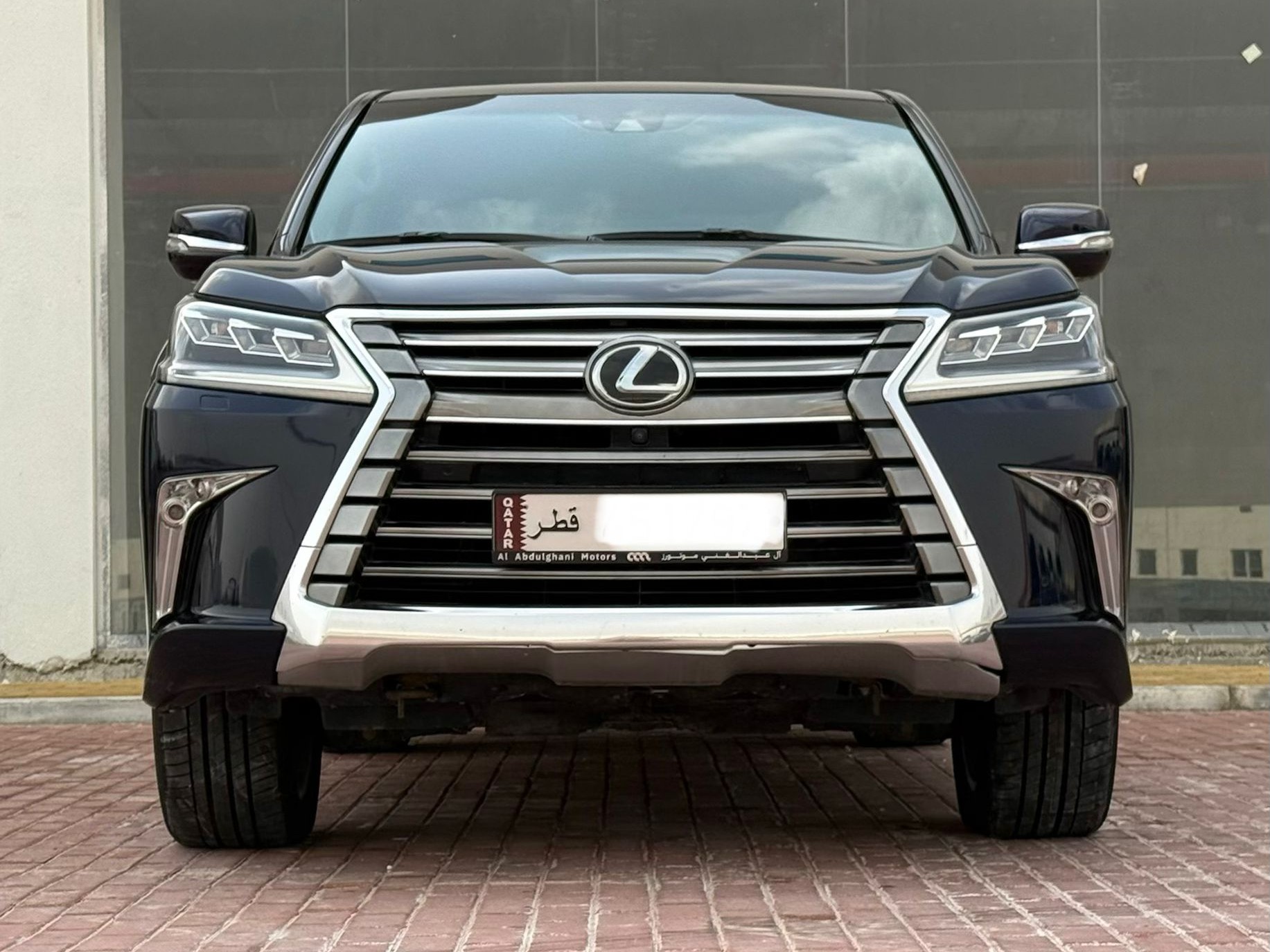 Lexus LX 570 S 2017