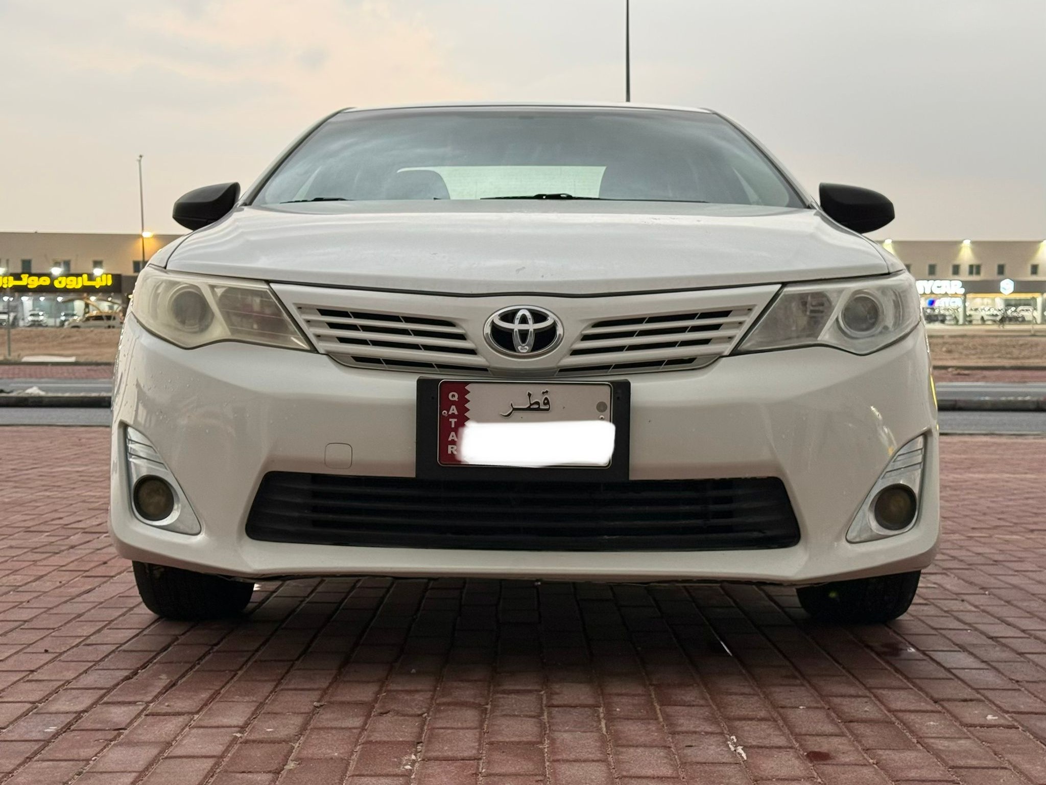 Toyota Camry 2015