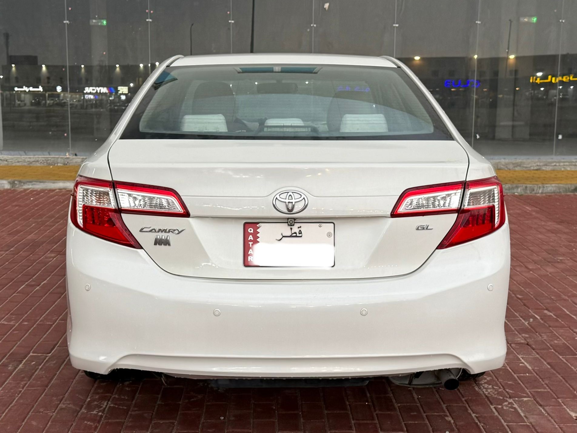 Toyota Camry 2015 - Image 3