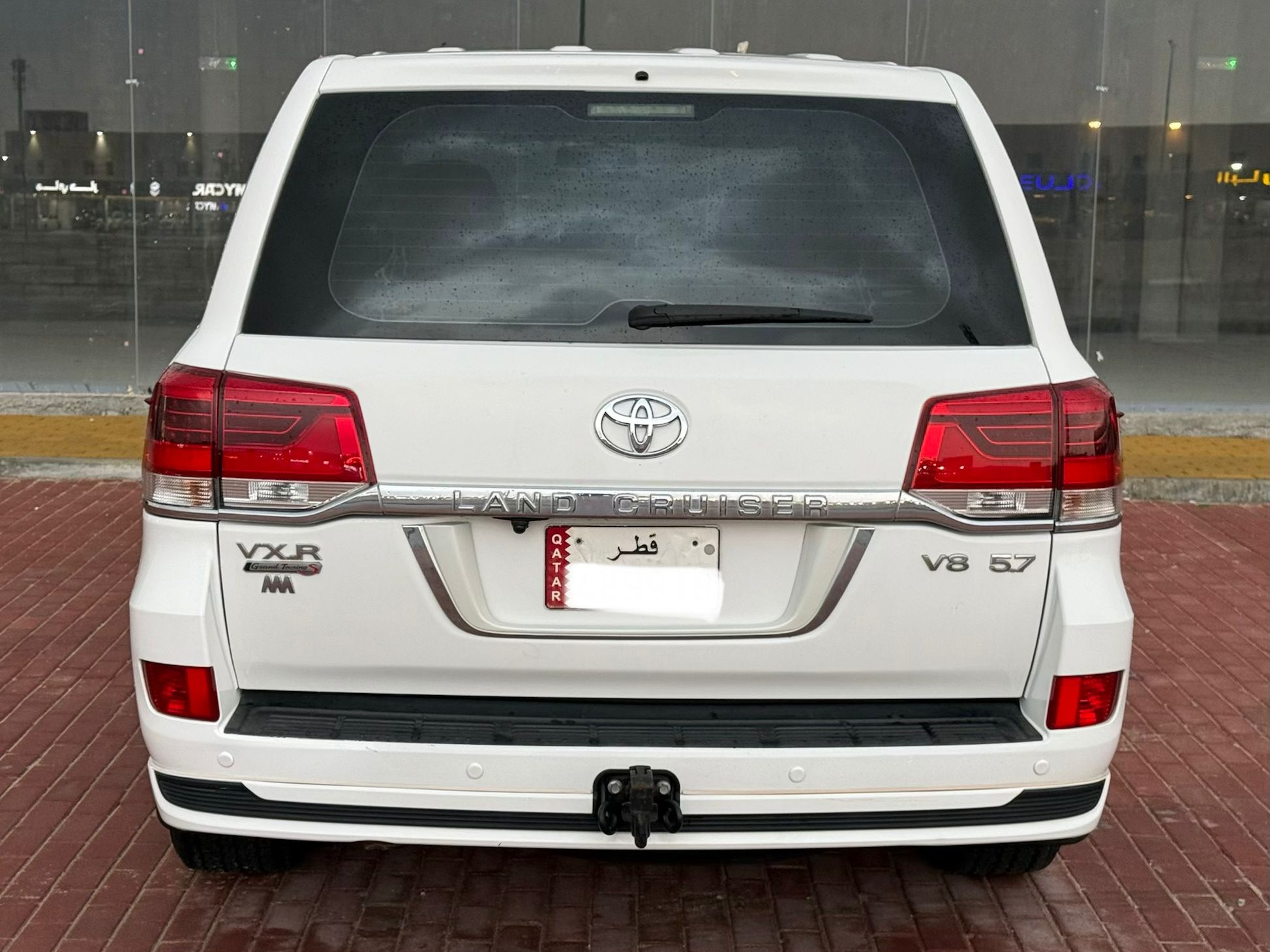 Toyota Land Cruiser VX.R 2012 - Image 4