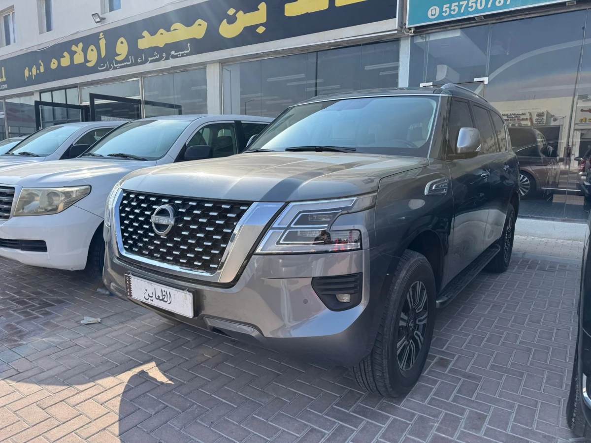 Nissan Patrol SE 2023