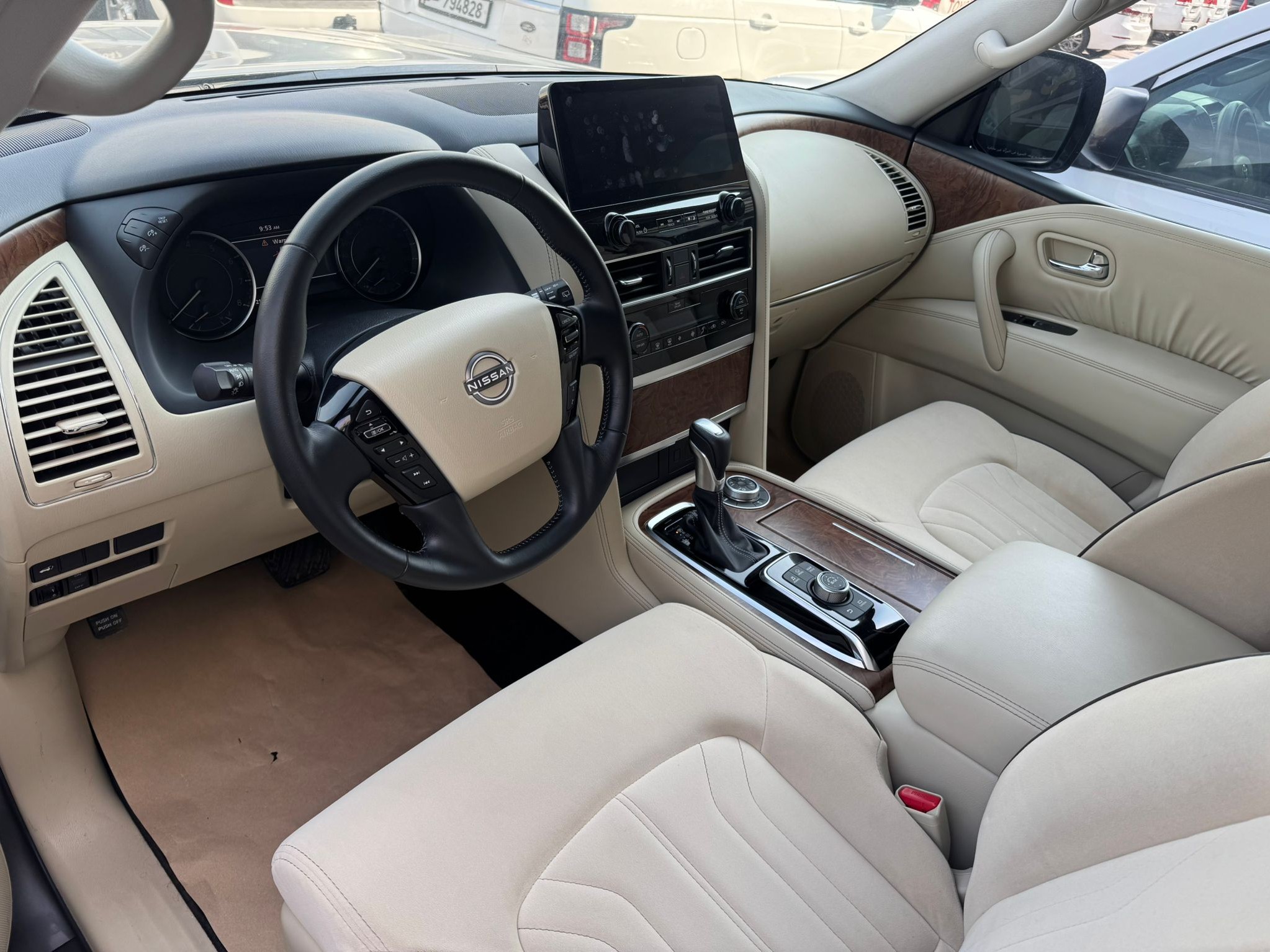 Nissan Patrol SE 2023 - Image 2