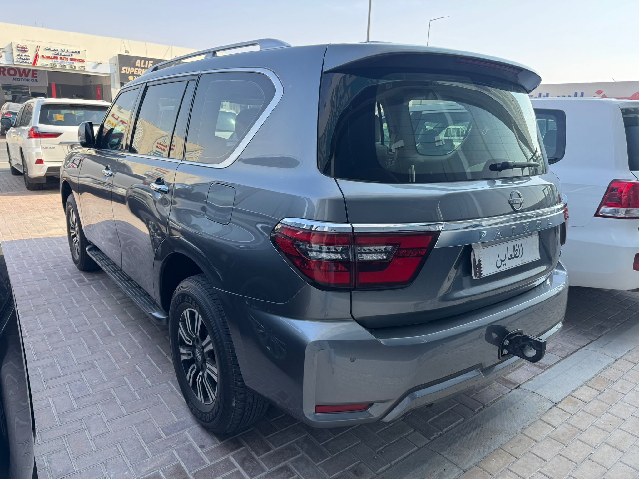 Nissan Patrol SE 2023 - Image 3