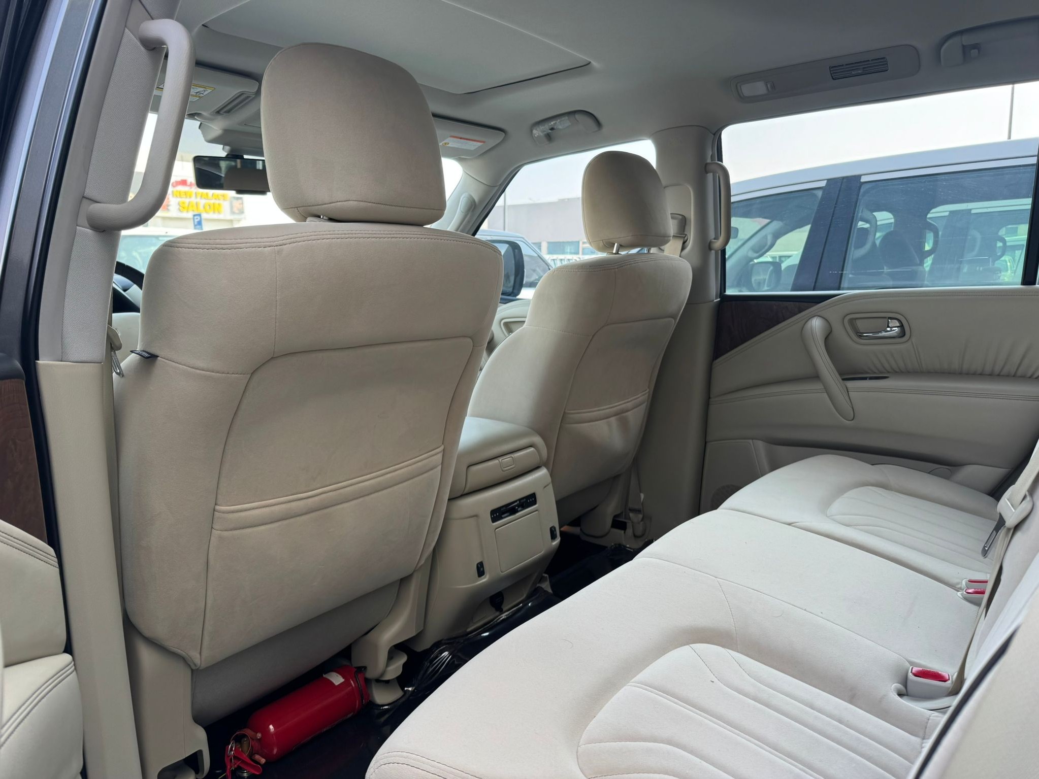 Nissan Patrol SE 2023 - Image 4
