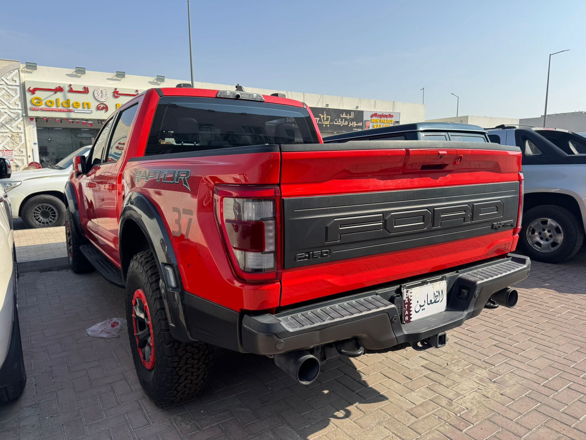 Ford Raptor Supercharger 2022 - Image 3