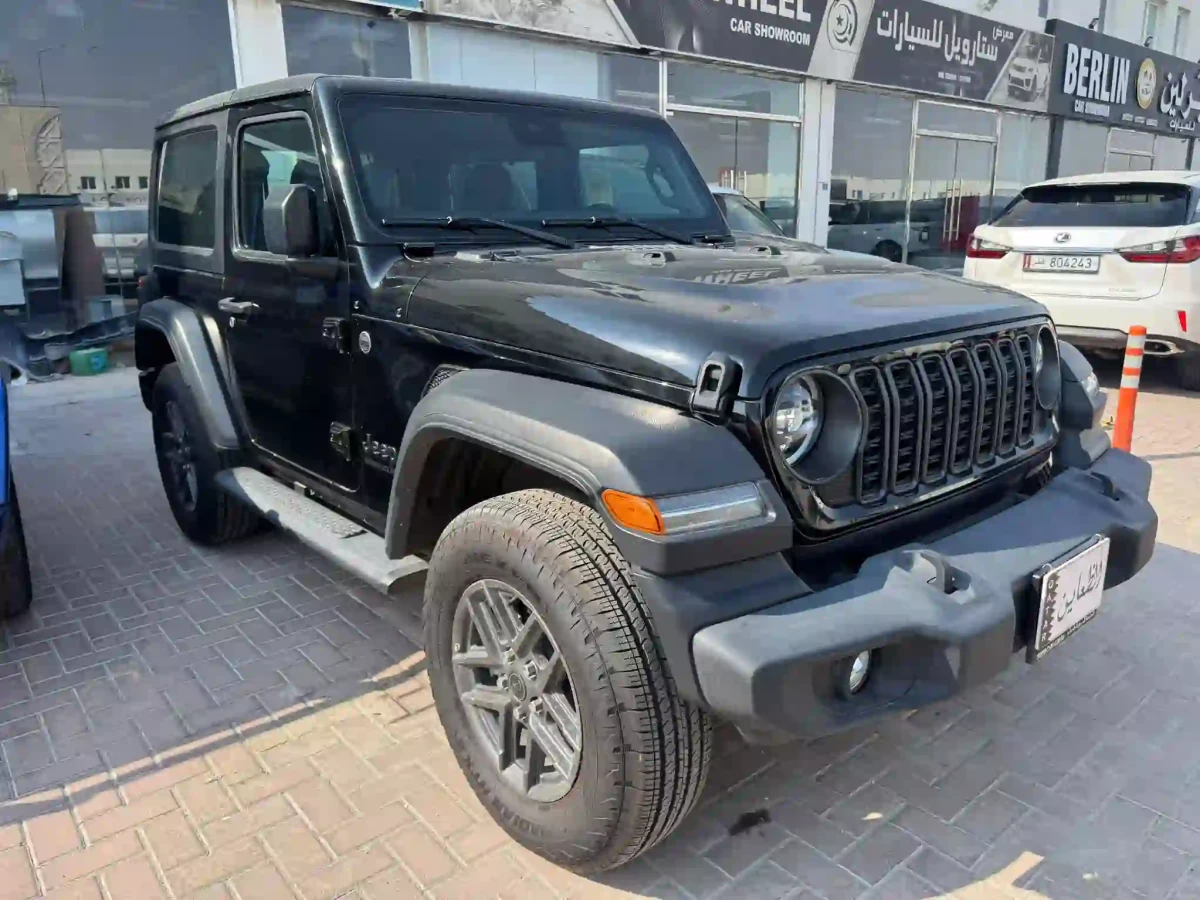 Jeep Wrangler Sport 2024