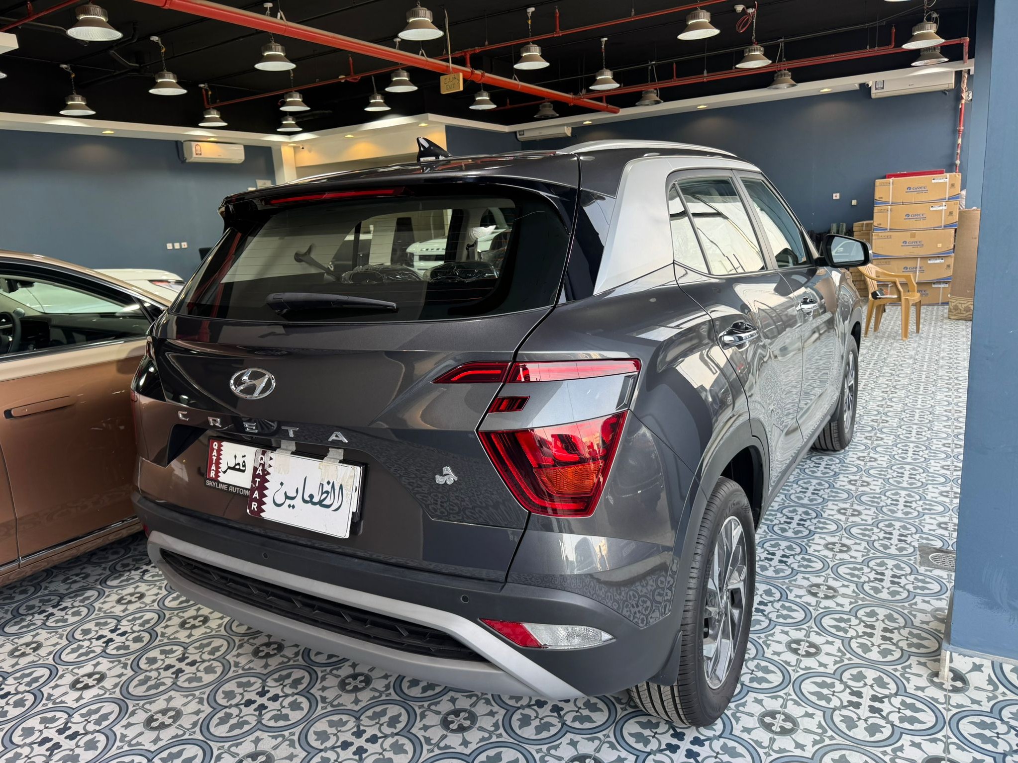 Hyundai CRETA 2025 - Image 3