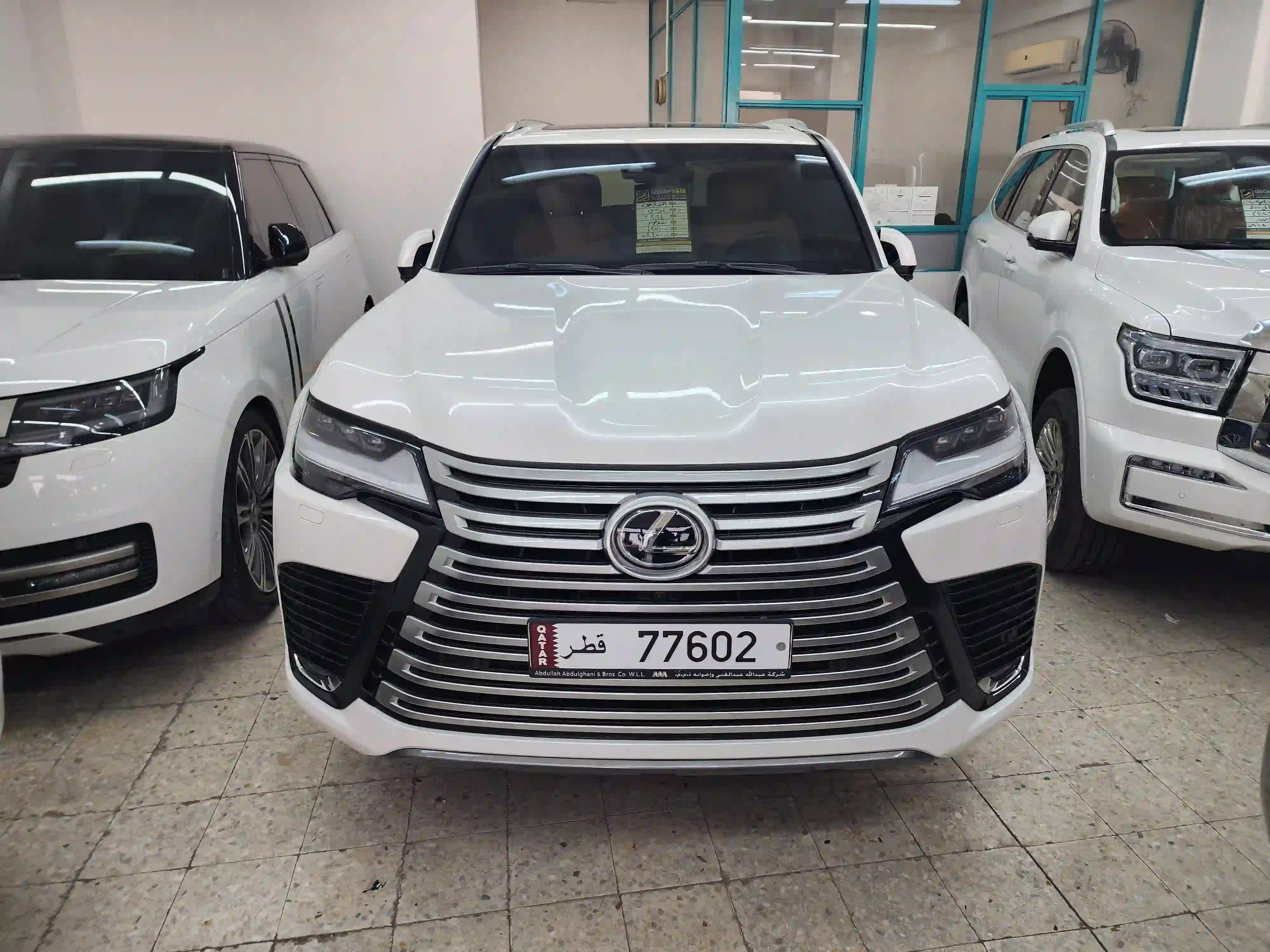 Lexus LX 600 2024 - Image 1