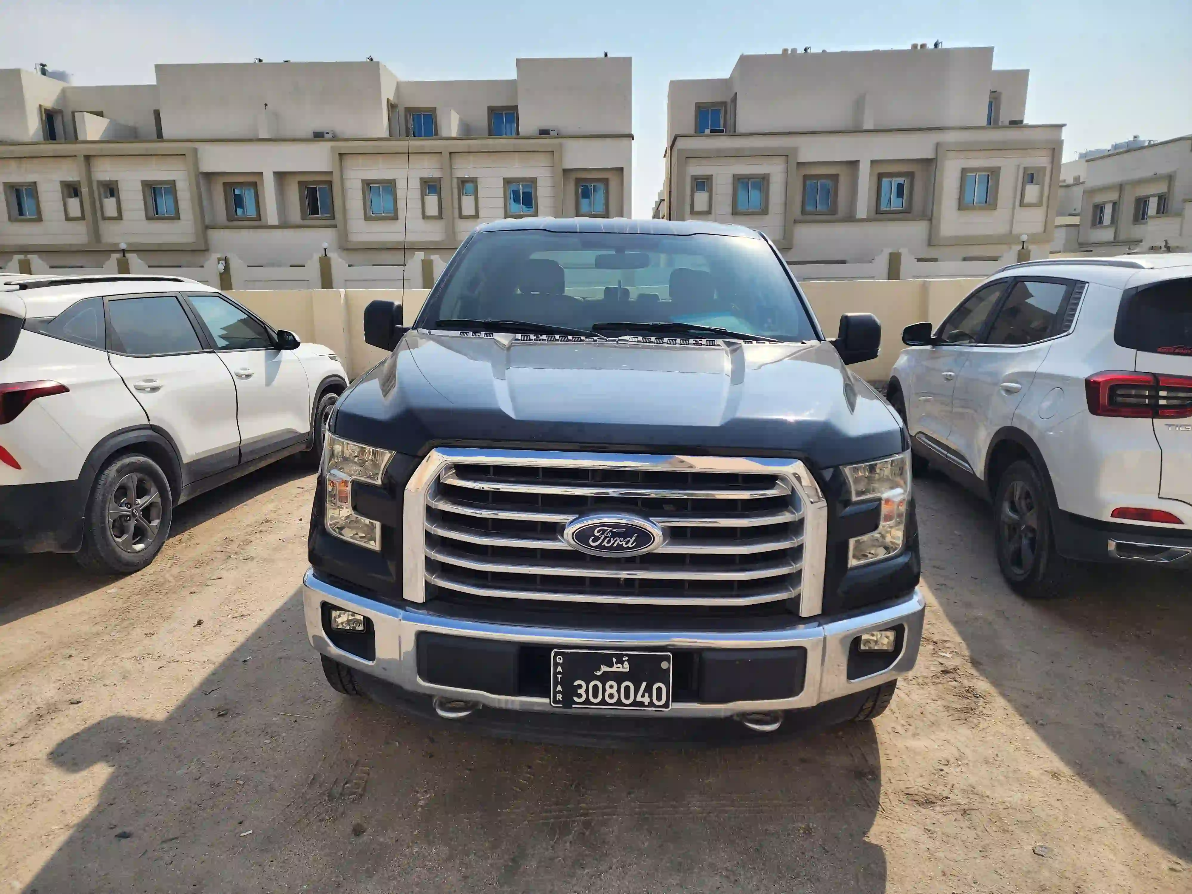 Ford F-150 2016