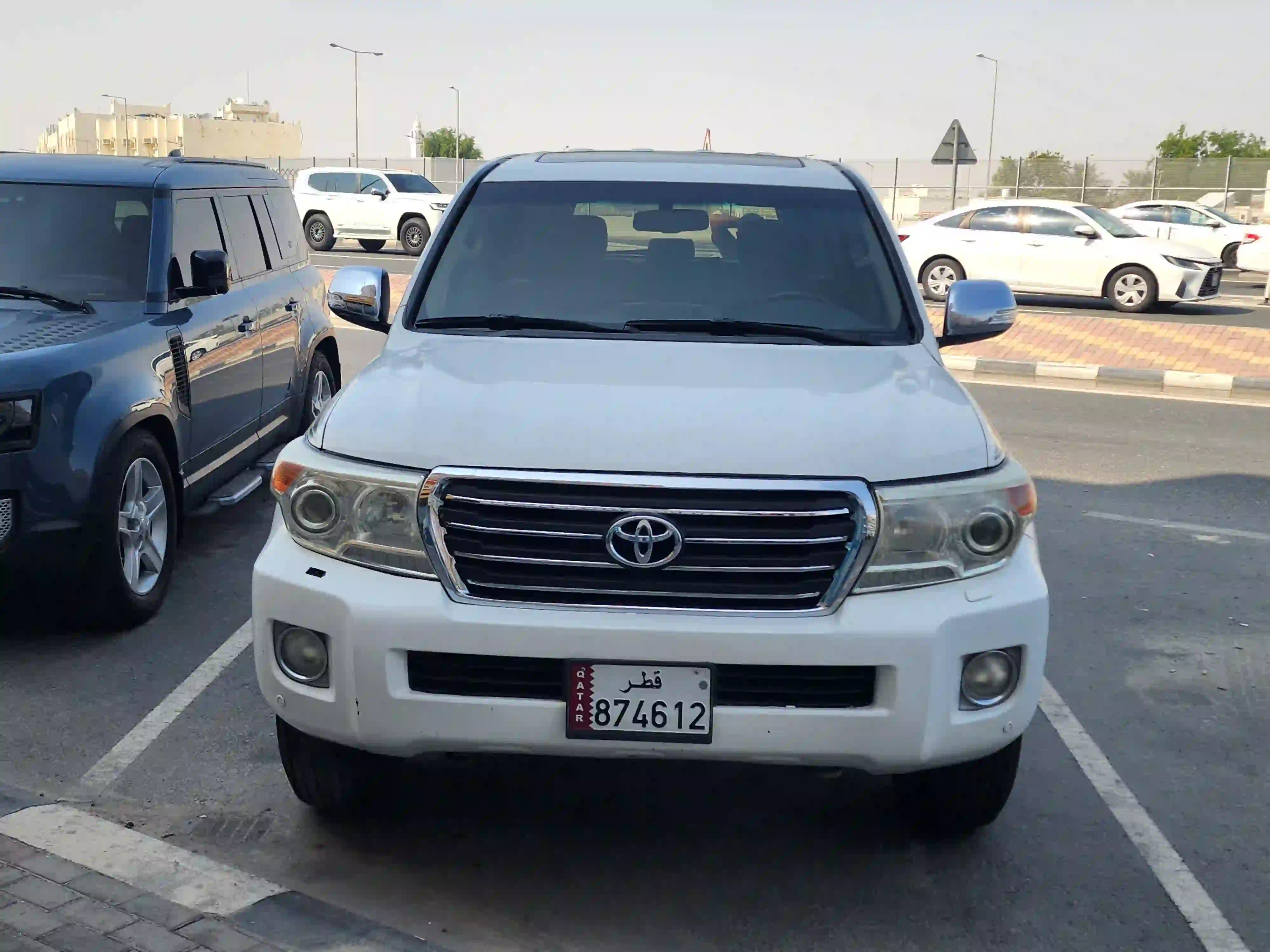 Toyota Land Cruiser GX.R 2014 - Image 1
