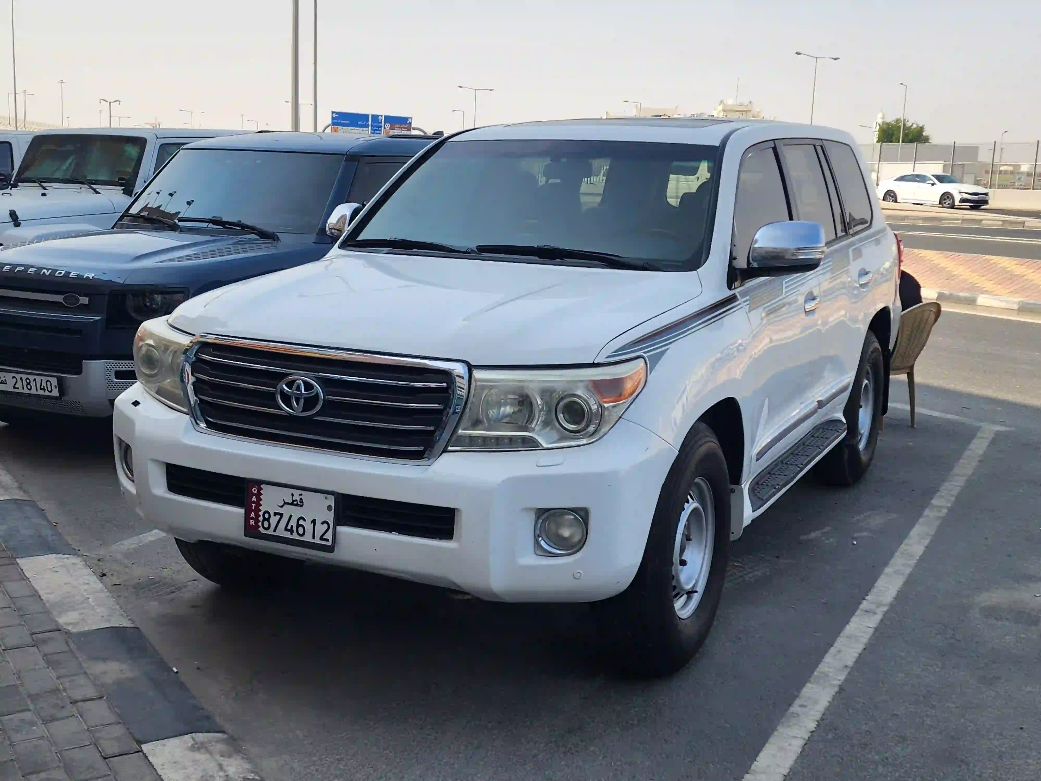 Toyota Land Cruiser GX.R 2014 - Image 2