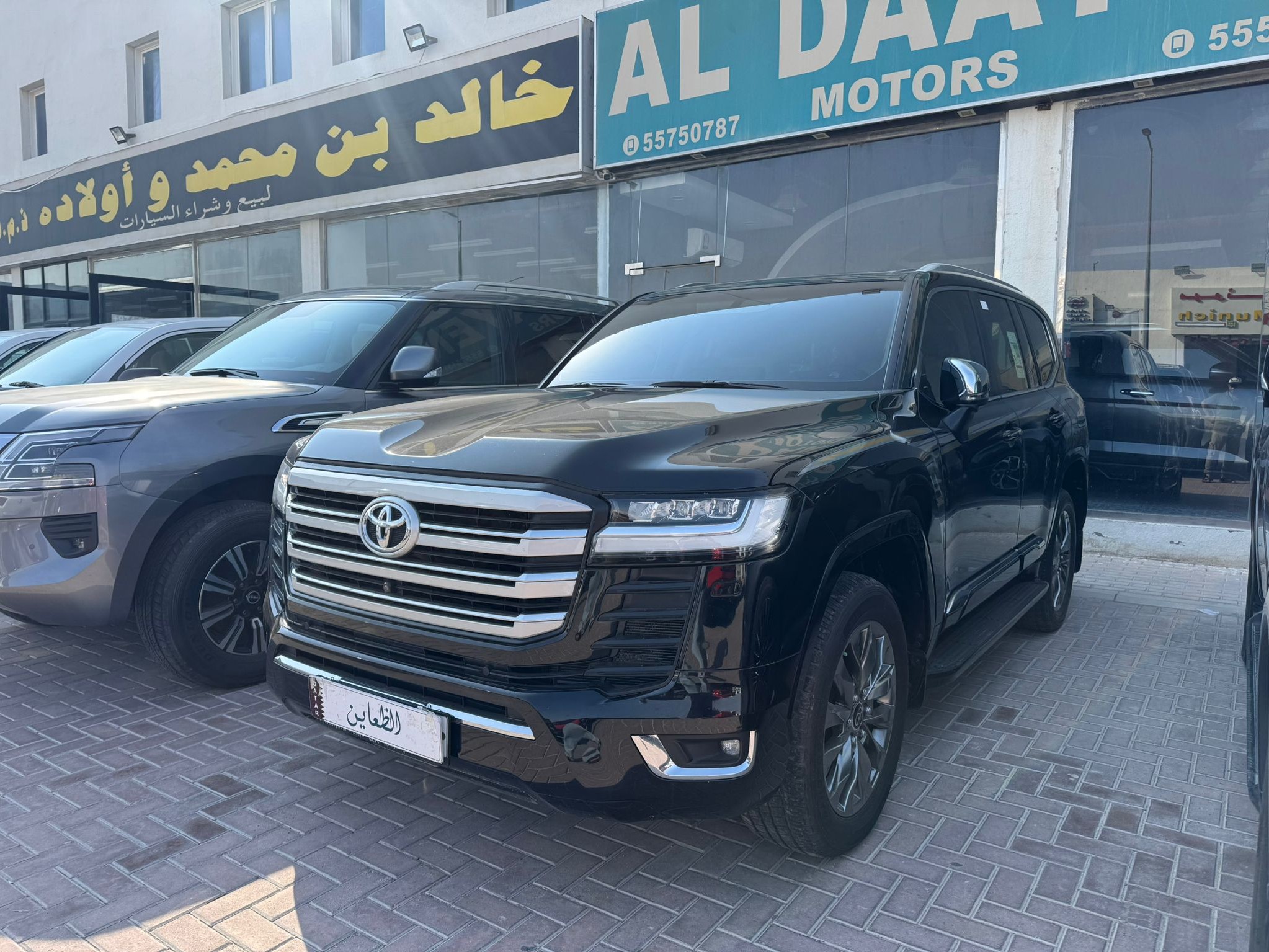 Toyota Land Cruiser VX Twin Turbo 2024 - Image 1